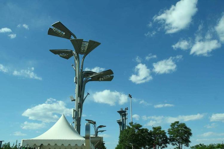 阳泉当地太阳能路灯