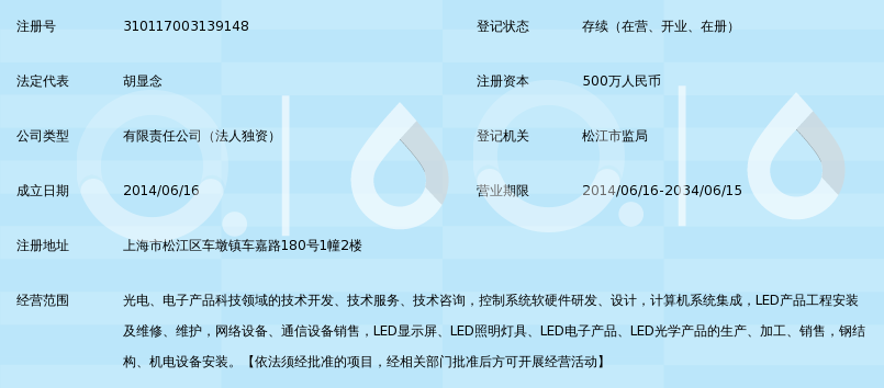上海路柯光电科技